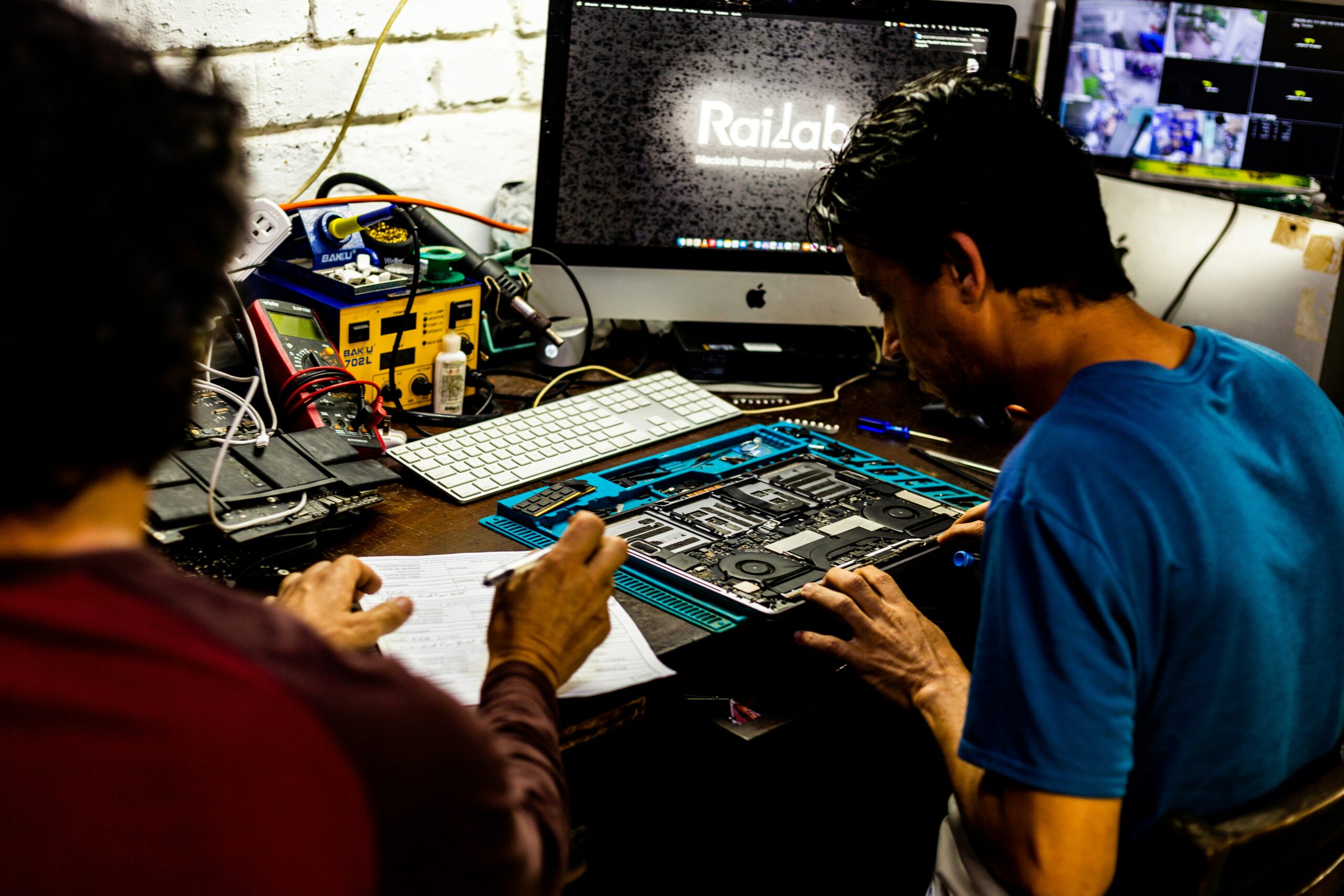 フィールドサービスとは？よくある課題や効率化・品質向上のコツを解説